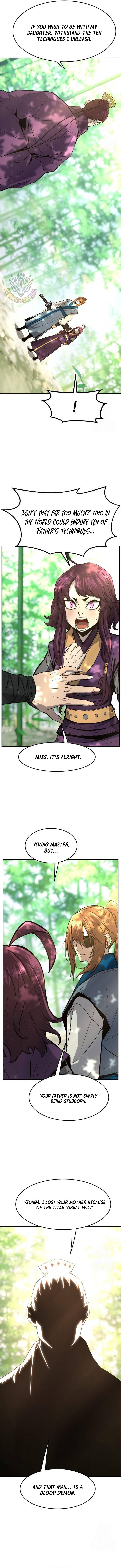 Absolute Sword Sense Chapter 138 14